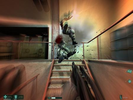 F.E.A.R (First Encounter Assaut Recon)